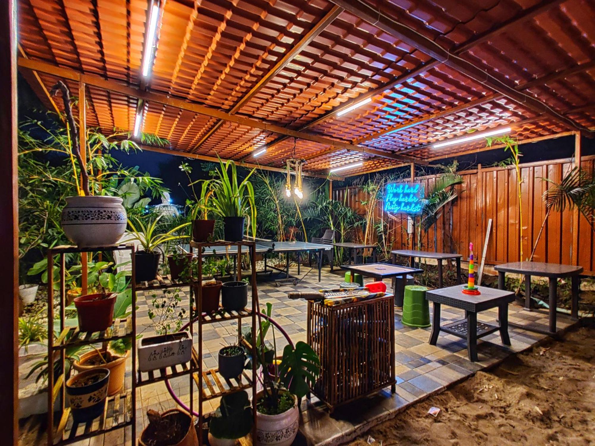 Crystal Springs Villa - A Picture-Perfect Retreat W Pool, Hammock, Gazebo Karjat Exterior foto