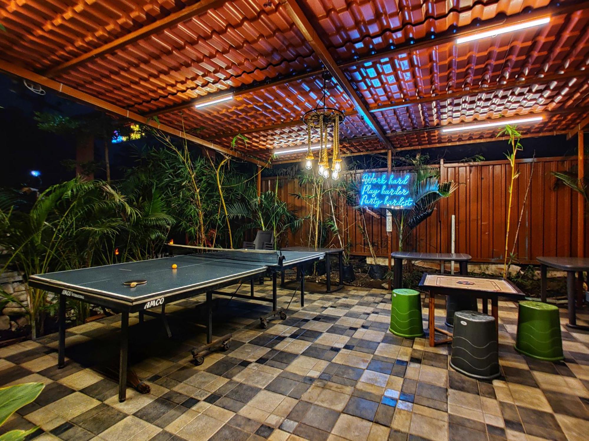 Crystal Springs Villa - A Picture-Perfect Retreat W Pool, Hammock, Gazebo Karjat Exterior foto